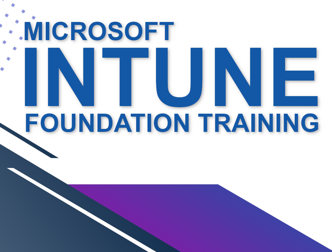 Microsoft Intune Foundation Training